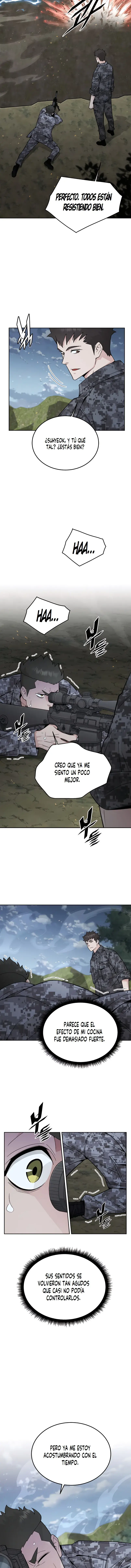 EL DESPERTAR DEL CHEF > Capitulo 82 > Page 41